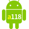 Aplicativo a118 para Android