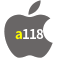 Aplicativo a118 para iOS