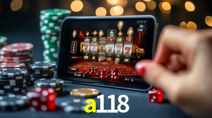 Welcome Bonus a118
