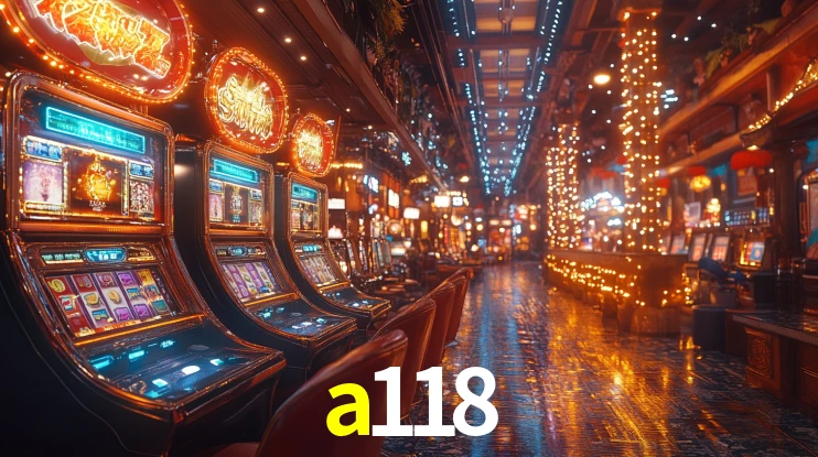 Live Casino a118
