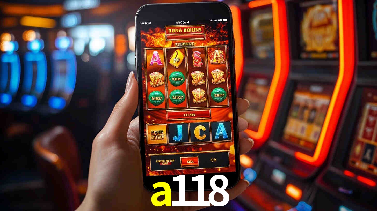 VIP Casino a118
