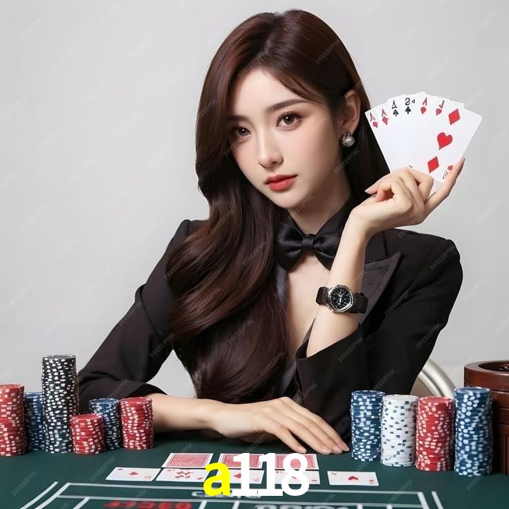 a118: Seu Cassino Premiado com Pagamentos Rápidos