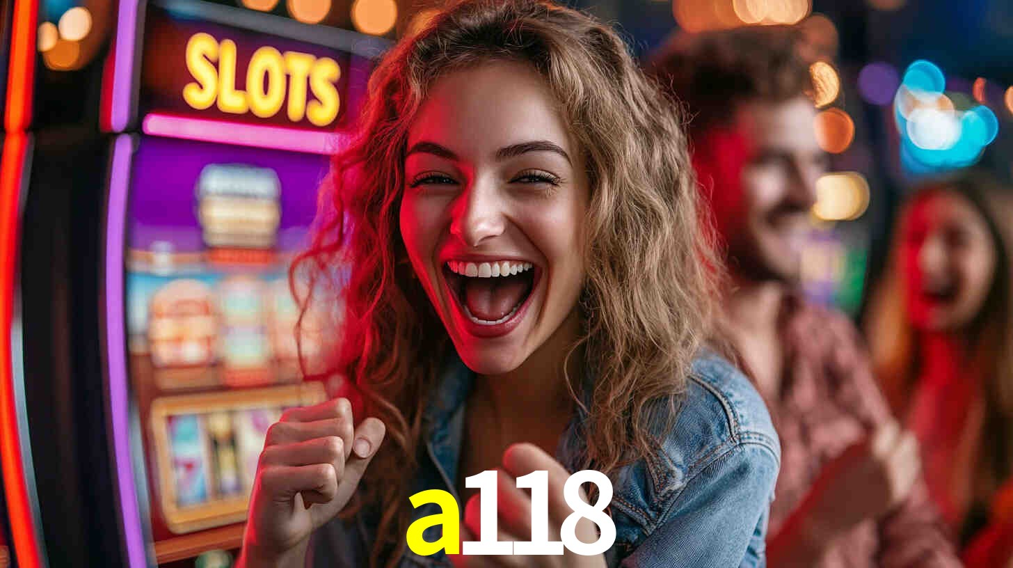 Desvendando o Mundo dos Jogos Virtuais na a118