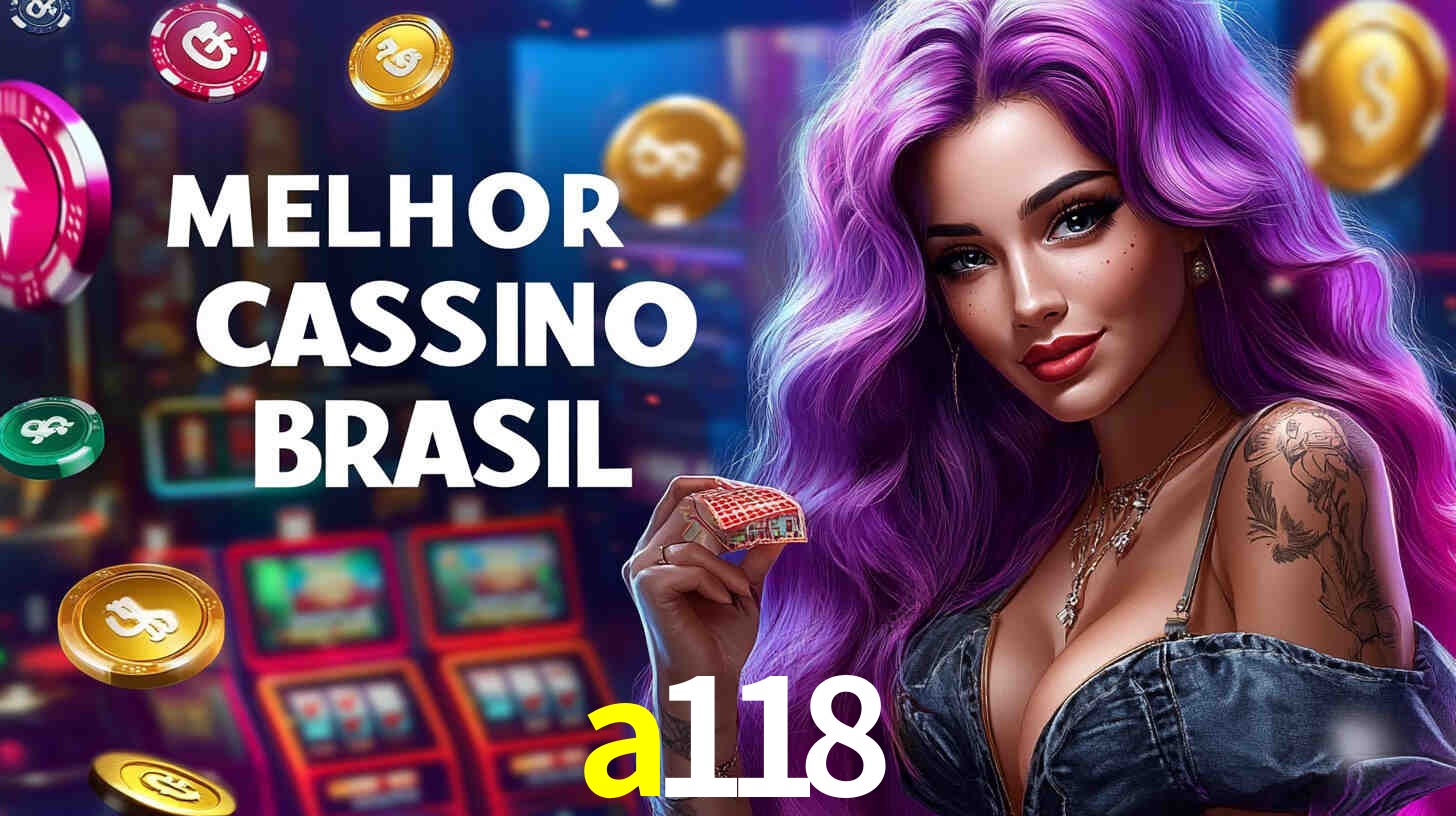 Descubra o Programa VIP da a118: Vantagens Exclusivas para Jogadores
