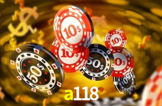 Estatísticas a118