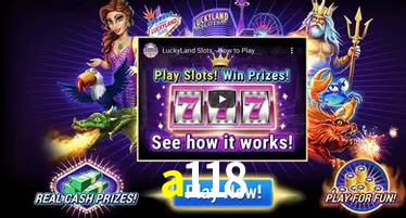 Descubra o Mundo do Cassino Online com a118