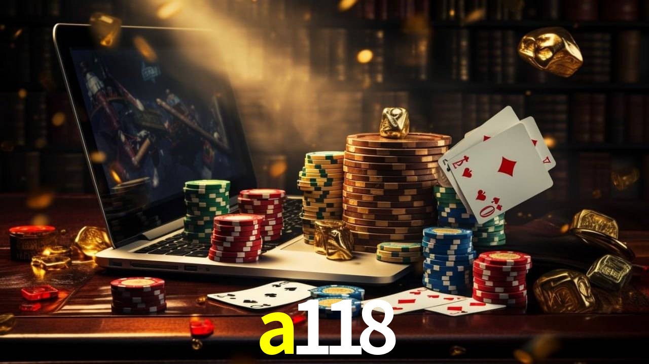 Apostas de Futebol a118