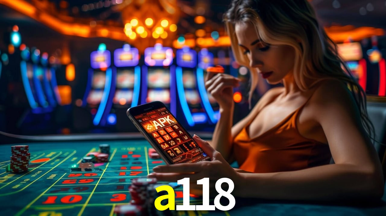 Live Casino a118