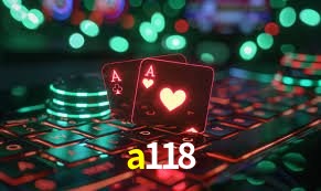 Jogos de Slot a118