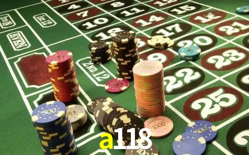 Benefícios da Conta a118
