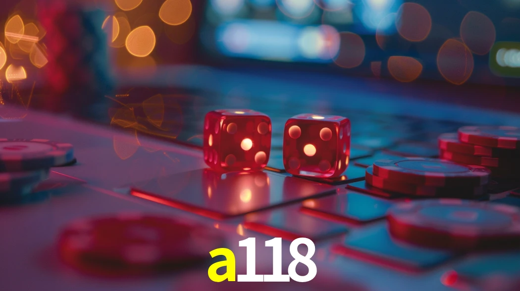 APP oficial da a118 para mobile