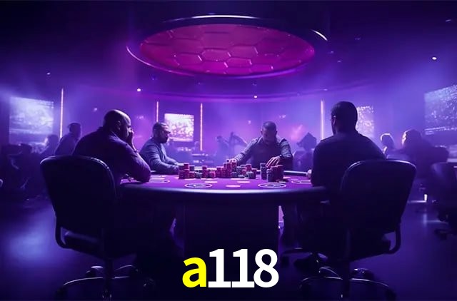 Provedores de Jogos a118