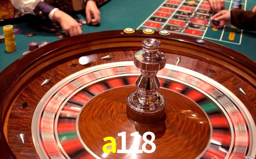Casino VIP a118