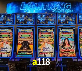 A Revolução dos Aplicativos de Jogos no a118