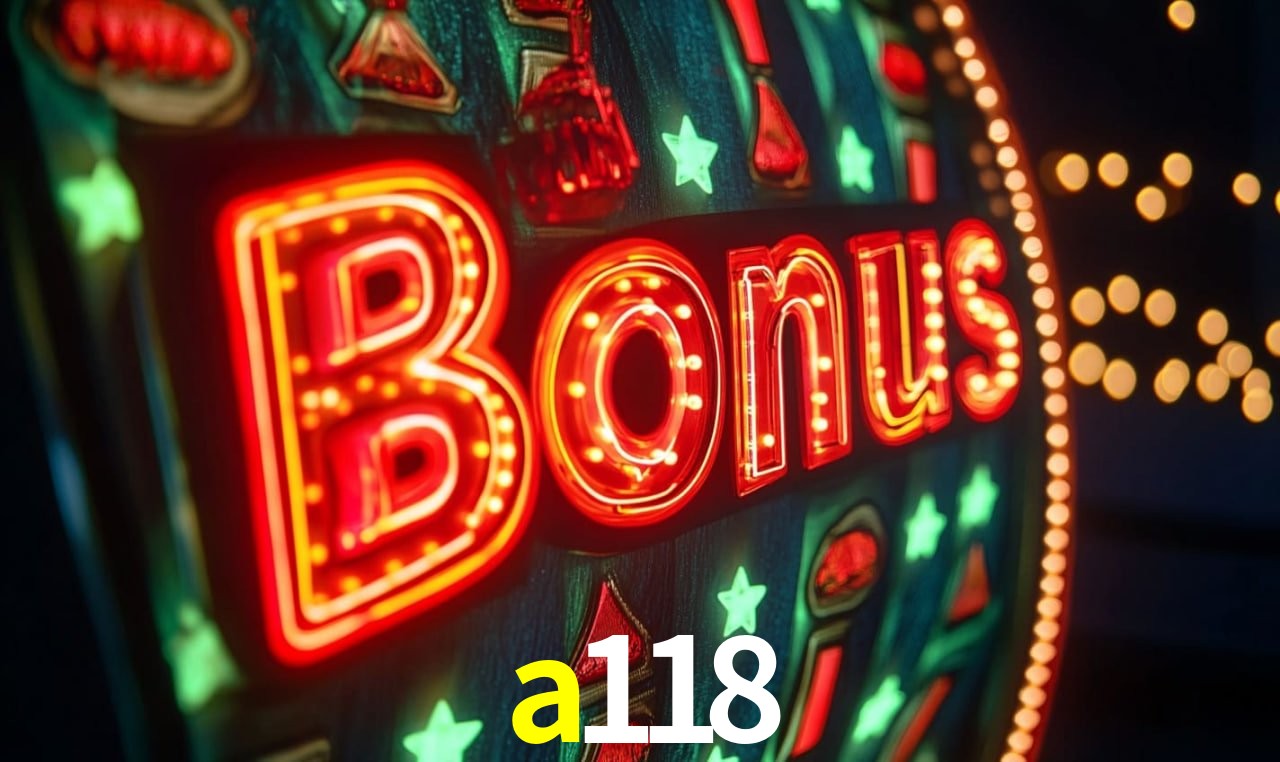 Casino Ao Vivo a118