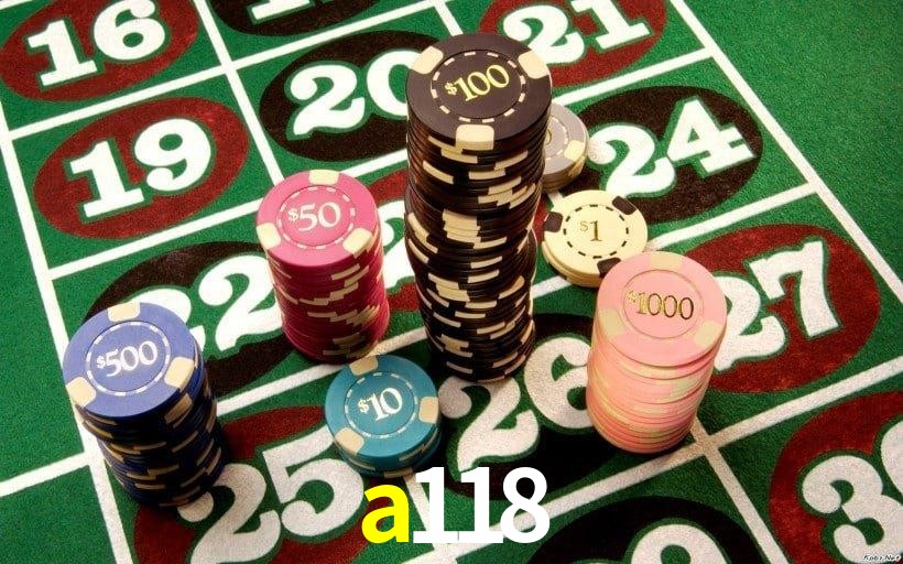 cassino a118