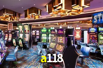 A Popularidade dos Caça-Níqueis no a118
